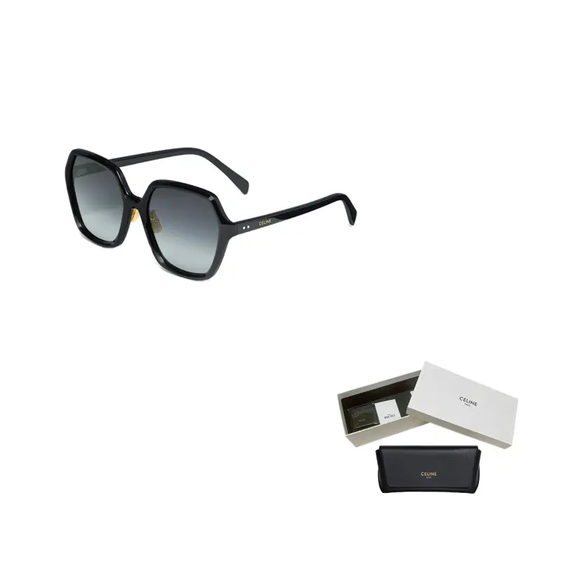 CELINE Солнцезащитные очки женские, Black
CELINE Солнцезащитные очки женские, Black