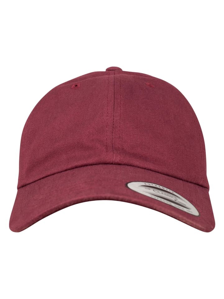 Бейсболка Flexfit Dad s, цвет maroon
Бейсболка Flexfit Dad s, цвет maroon