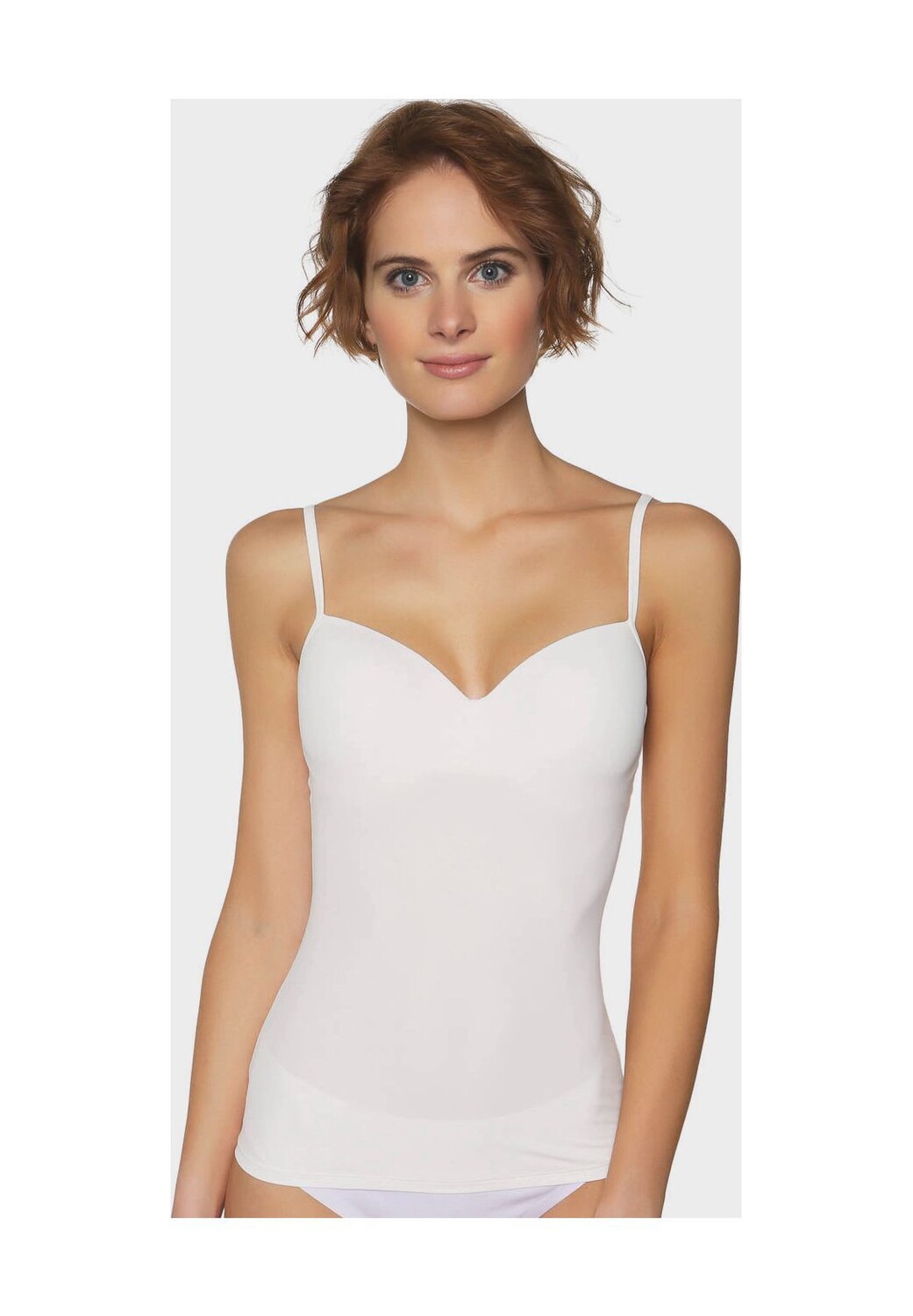 Бюстгальтер-рубашка Allure, формованные чашки, женский HANRO, цвет Off
Бюстгальтер-рубашка Allure, формованные чашки, женский HANRO, цвет Off