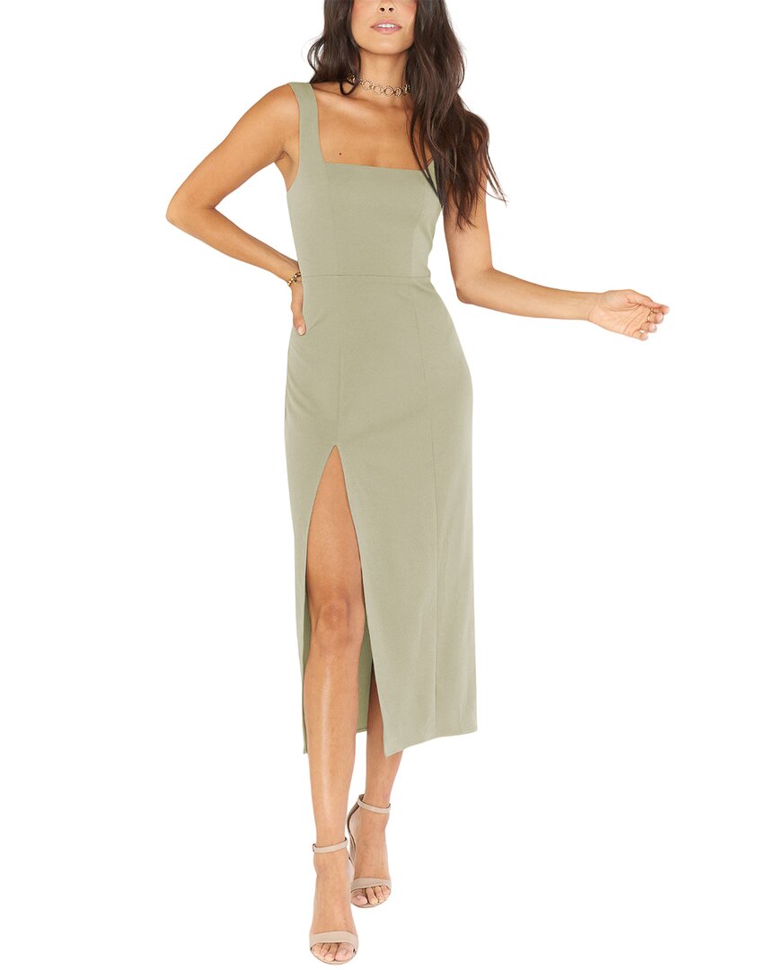 Платье Сильвии Руфино Silvia Rufino, зеленый
Платье Сильвии Руфино Silvia Rufino, зеленый