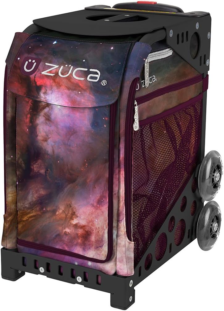 Сумка на колесиках ZUCA Sport Galaxy с черной рамой, Black, Черный, Сумка на колесиках ZUCA Sport Galaxy с черной рамой, Black
Сумка на колесиках ZUCA Sport Galaxy с черной рамой, Black, Черный, Сумка на колесиках ZUCA Sport Galaxy с черной рамой, Black