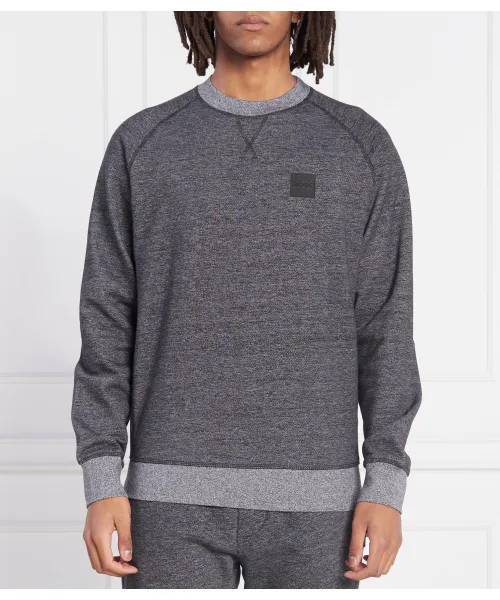 Толстовка weheathercrew Regular fit Boss Orange, серый
Толстовка weheathercrew Regular fit Boss Orange, серый