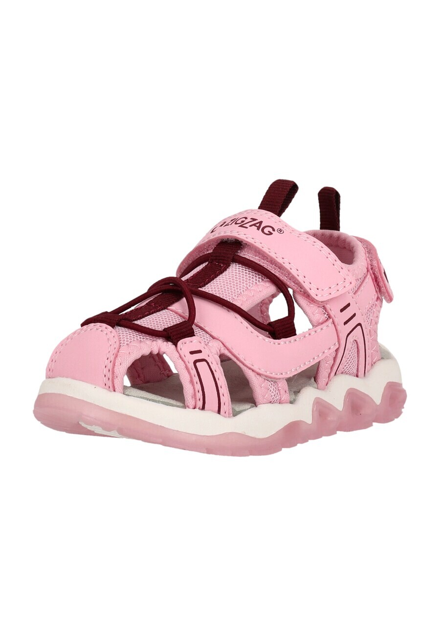 Сандалии Zigzag JUGOE, розовый
Сандалии Zigzag JUGOE, розовый