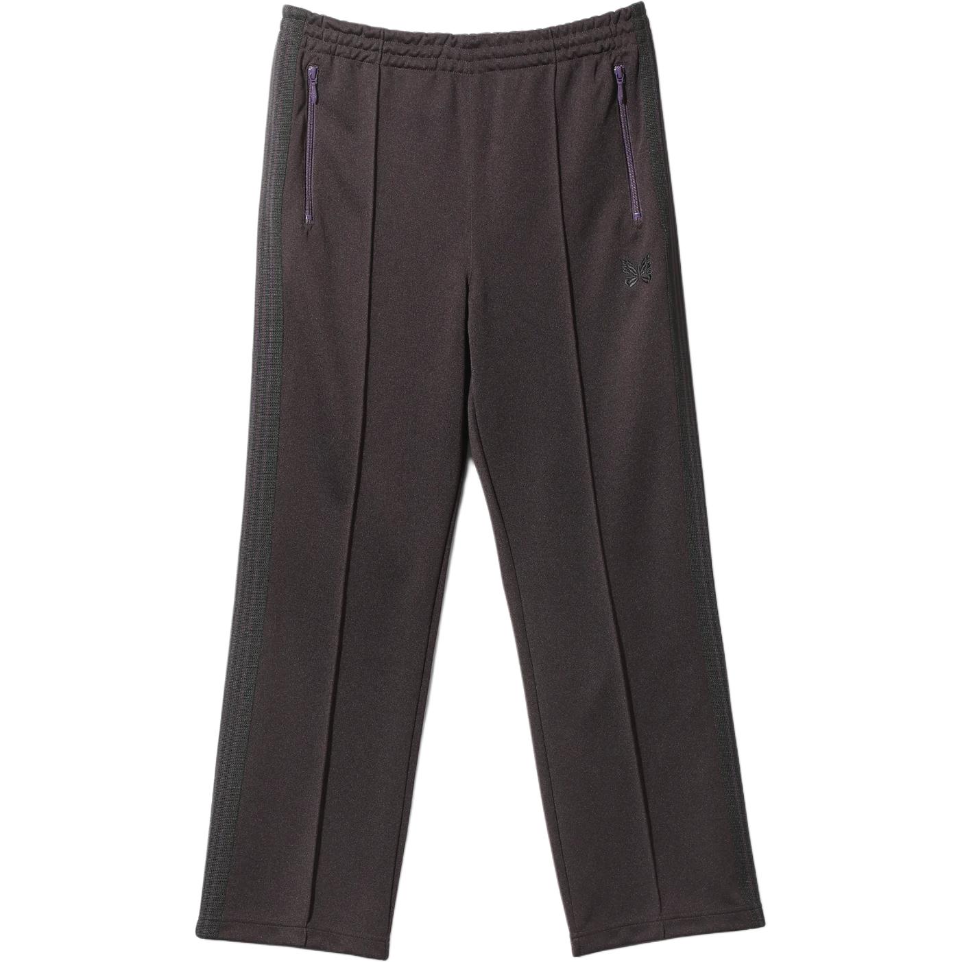 Тренировочные брюки Needles, тёмно-фиолетовые
Тренировочные брюки Needles, тёмно-фиолетовые