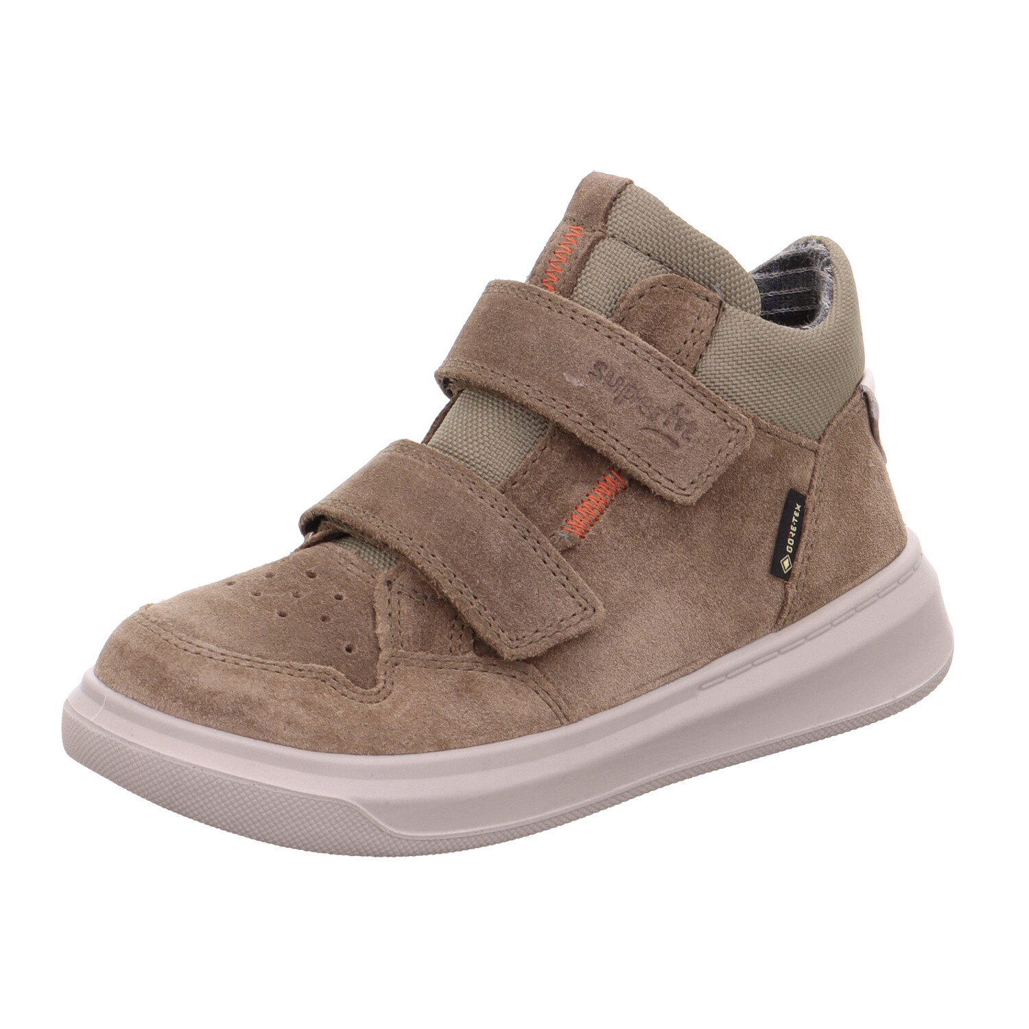 Высокие кроссовки superfit High COSMO, зеленый
Высокие кроссовки superfit High COSMO, зеленый