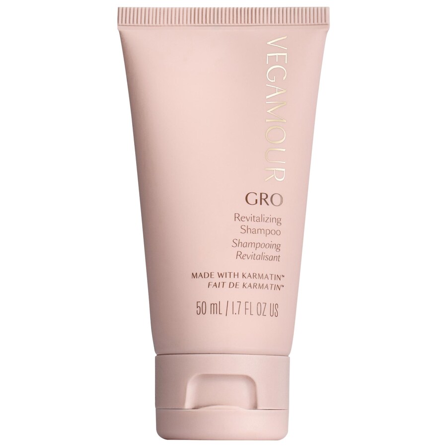 Восстанавливающий шампунь GRO для тонких волос Vegamour, 1.7 oz /50 ml
Восстанавливающий шампунь GRO для тонких волос Vegamour, 1.7 oz /50 ml