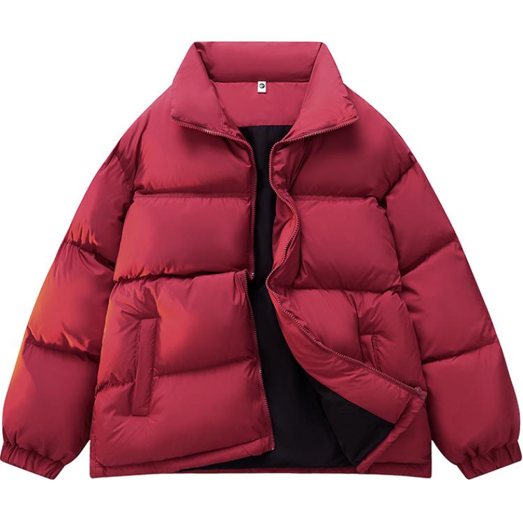 WARRIOR Унисекс пуховик, Burgundy
WARRIOR Унисекс пуховик, Burgundy