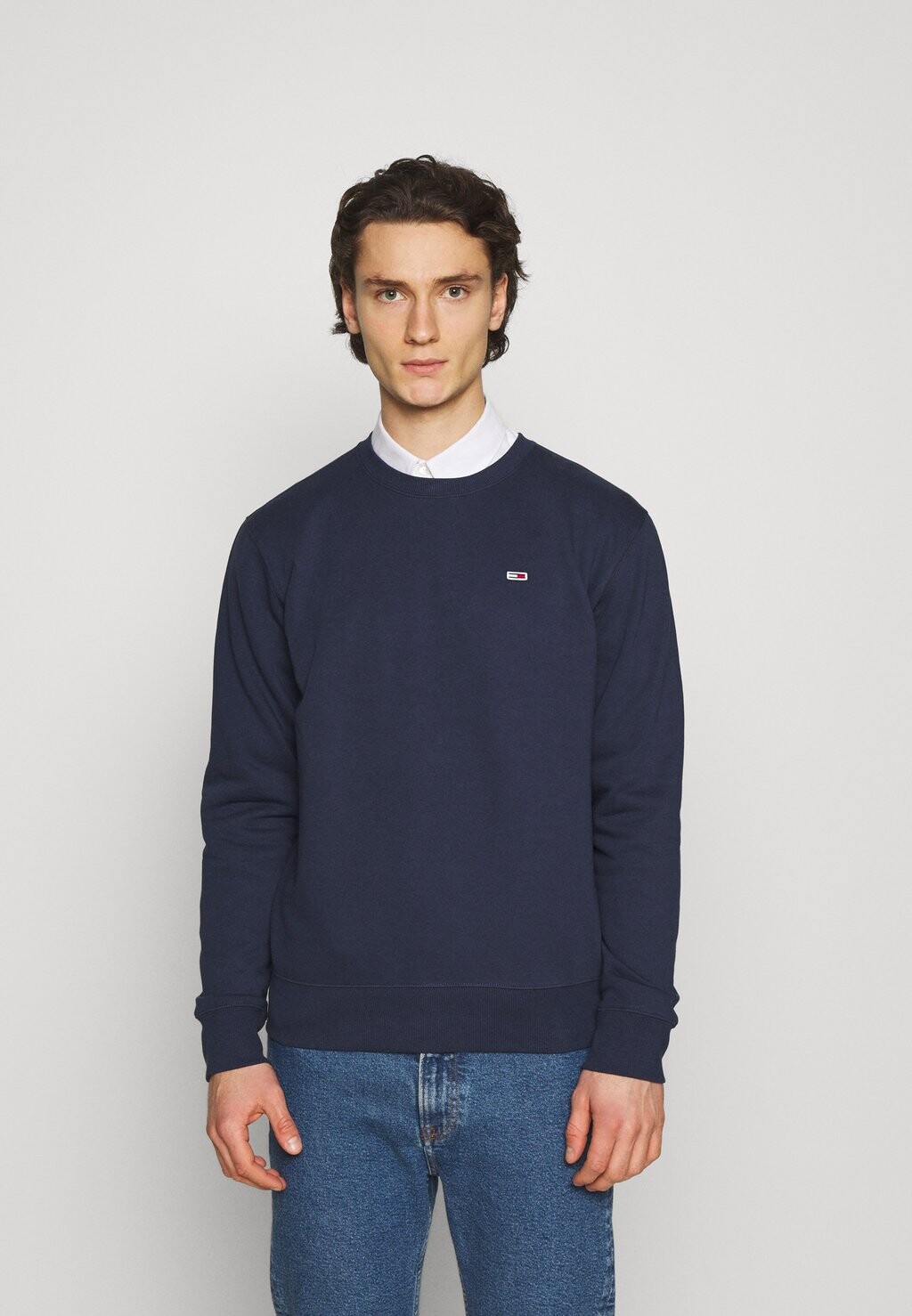 Толстовка REGULAR C NECK Tommy Jeans, темно-синий, Синий;серый, Толстовка REGULAR C NECK Tommy Jeans, темно-синий
Толстовка REGULAR C NECK Tommy Jeans, темно-синий, Синий;серый, Толстовка REGULAR C NECK Tommy Jeans, темно-синий