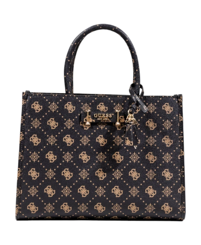 Сумка-Тоут Silia 2 comp Guess, коричневый
Сумка-Тоут Silia 2 comp Guess, коричневый