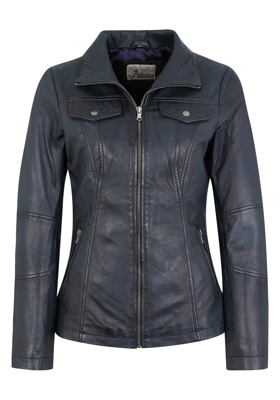 Межсезонная куртка 7Eleven, темно-синий
Межсезонная куртка 7Eleven, темно-синий