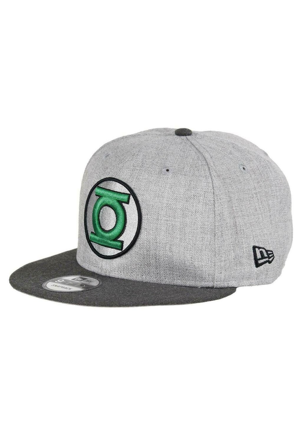 Бейсболка LANTERN COMIC GRAPHITE 9FIFTY SNAPBACK HEATHER GRAPHIT New Era, цвет grau
Бейсболка LANTERN COMIC GRAPHITE 9FIFTY SNAPBACK HEATHER GRAPHIT New Era, цвет grau