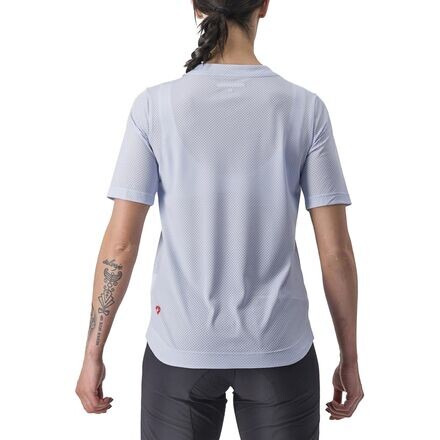 Футболка Trail Tech 2 женская Castelli, цвет Frosted Lilac, Серый, Футболка Trail Tech 2 женская Castelli, цвет Frosted Lilac
Футболка Trail Tech 2 женская Castelli, цвет Frosted Lilac, Серый, Футболка Trail Tech 2 женская Castelli, цвет Frosted Lilac