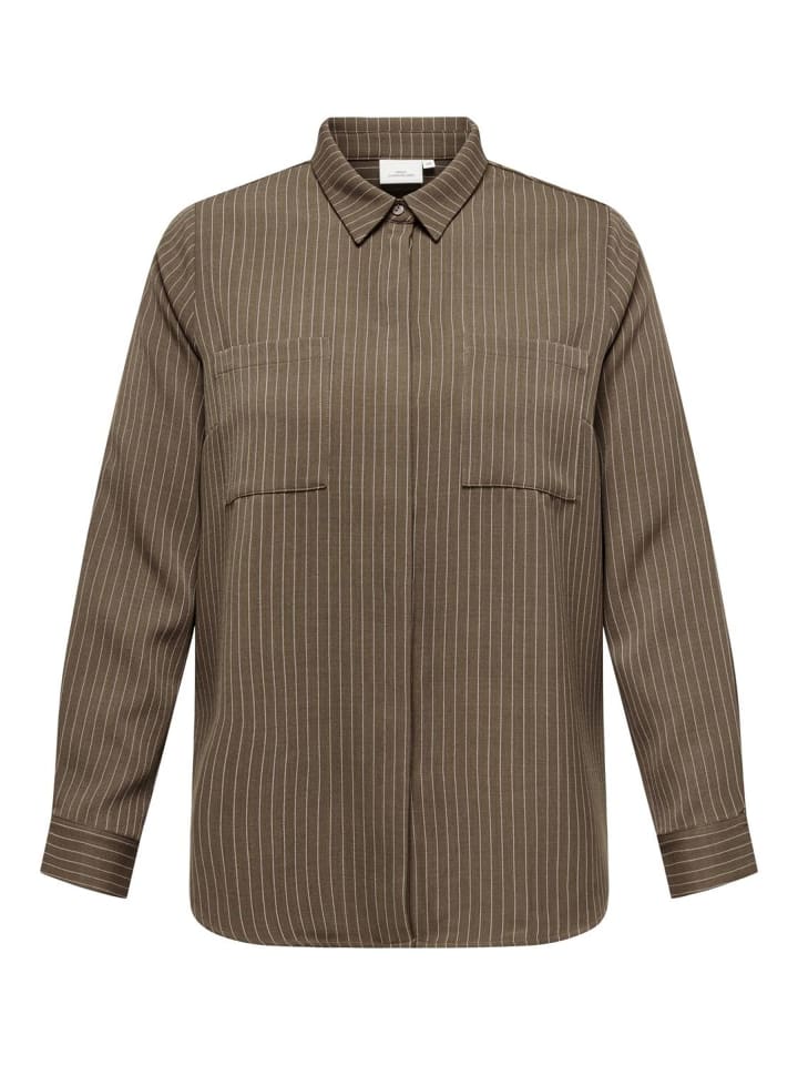 Рубашка ONLY Carmakoma
Рубашка ONLY Carmakoma