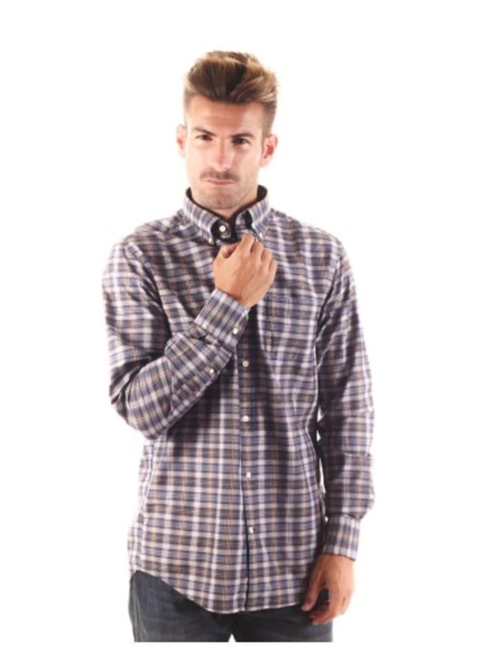 Рубашка Gant, синий
Рубашка Gant, синий