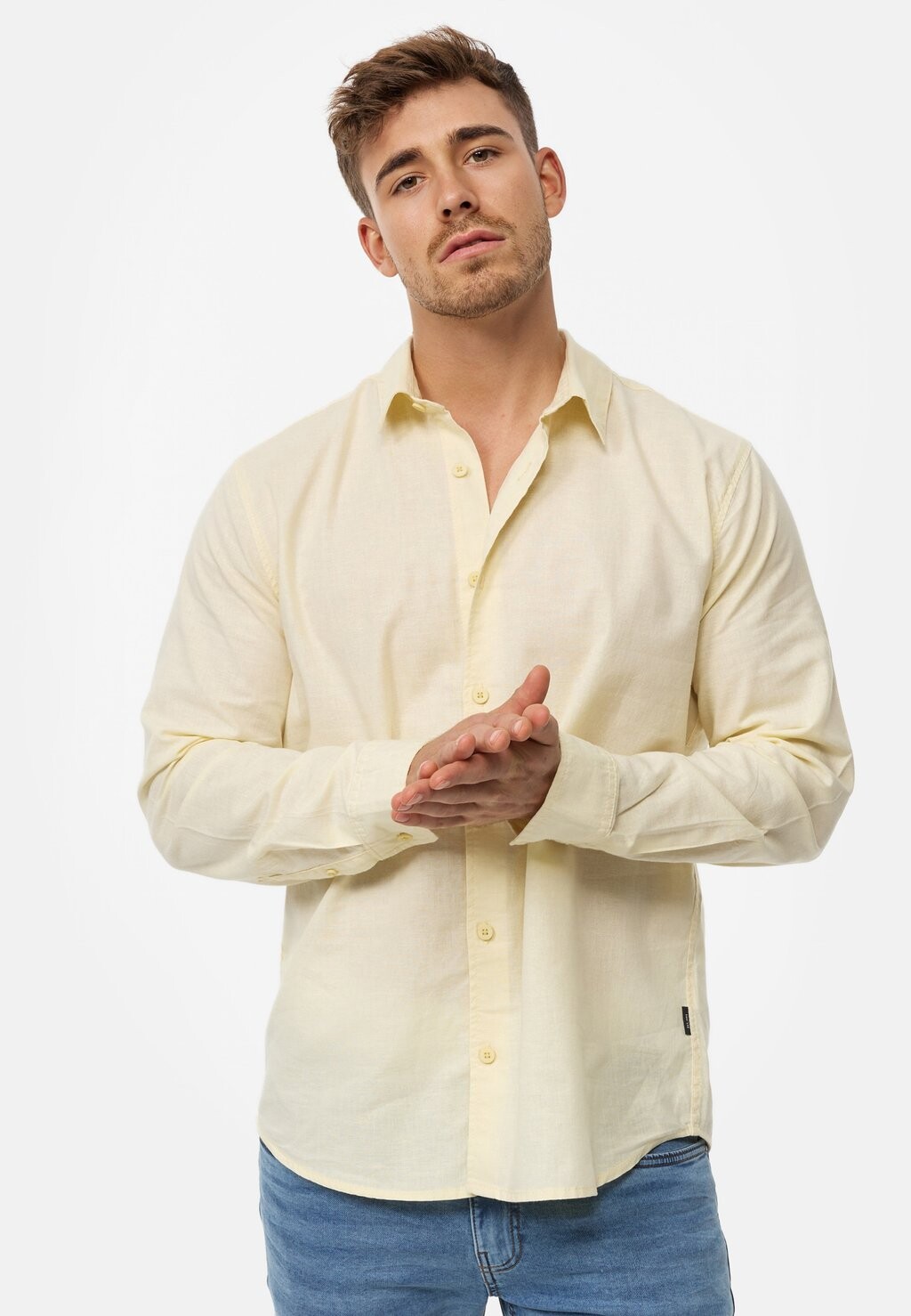 Рубашка LANGARM INSVILLE INDICODE JEANS, цвет anise flower
Рубашка LANGARM INSVILLE INDICODE JEANS, цвет anise flower