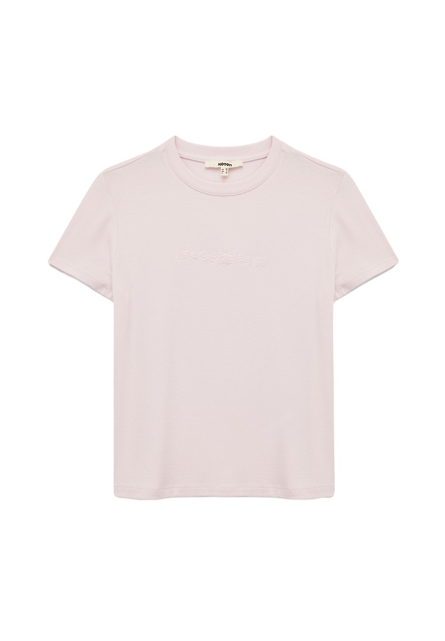 Футболка Koton CREW NECK, Pink
Футболка Koton CREW NECK, Pink