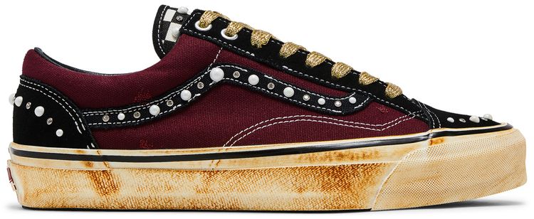 Кроссовки Vans SATOSHI NAKAMOTO x Old Skool Reissue 36 'Pearlized Port Royale' ComplexCon Exclusive, красный
Кроссовки Vans SATOSHI NAKAMOTO x Old Skool Reissue 36 'Pearlized Port Royale' ComplexCon Exclusive, красный