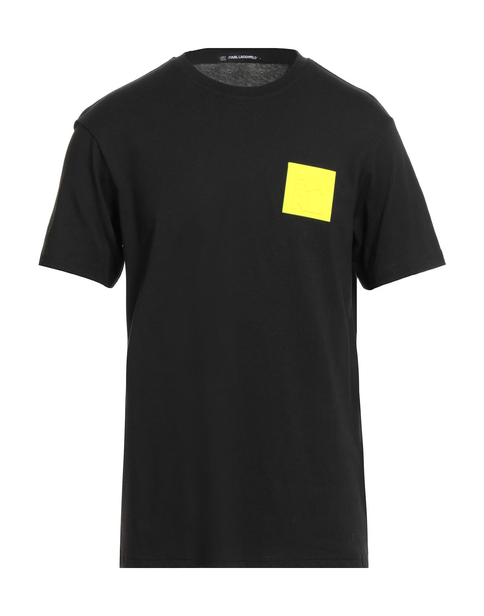 Футболка Karl Lagerfeld, черный
Футболка Karl Lagerfeld, черный