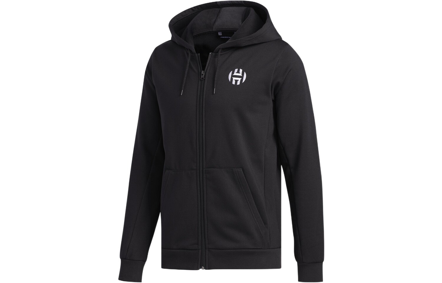 Толстовка мужская черная Adidas, черный
Толстовка мужская черная Adidas, черный