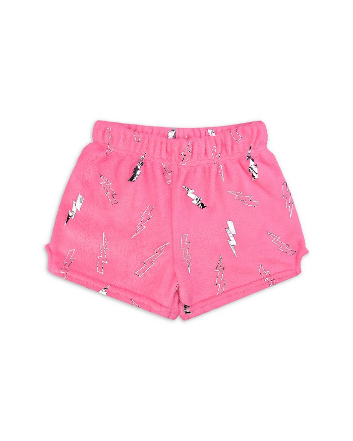 Детские розовые плюшевые шорты с фольгированной молнией - для малышей и подростков Iscream, мультиколор
Детские розовые плюшевые шорты с фольгированной молнией - для малышей и подростков Iscream, мультиколор