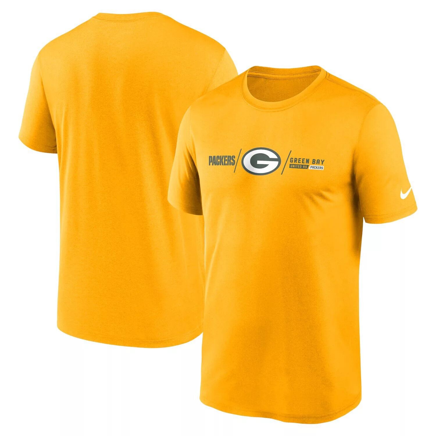 Мужская золотистая футболка Green Bay Packers Horizontal Lockup Legend Performance Nike, Желтый, Мужская золотистая футболка Green Bay Packers Horizontal Lockup Legend Performance Nike
Мужская золотистая футболка Green Bay Packers Horizontal Lockup Legend Performance Nike, Желтый, Мужская золотистая футболка Green Bay Packers Horizontal Lockup Legend Performance Nike