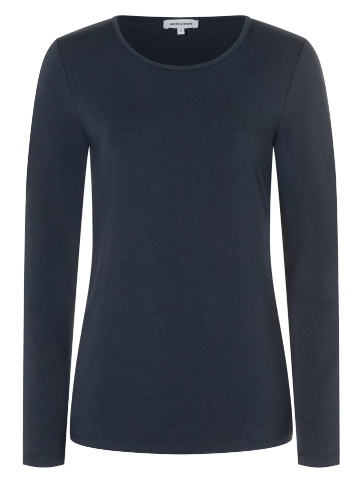 Рубашка с длинным рукавом More & More
Рубашка с длинным рукавом More & More