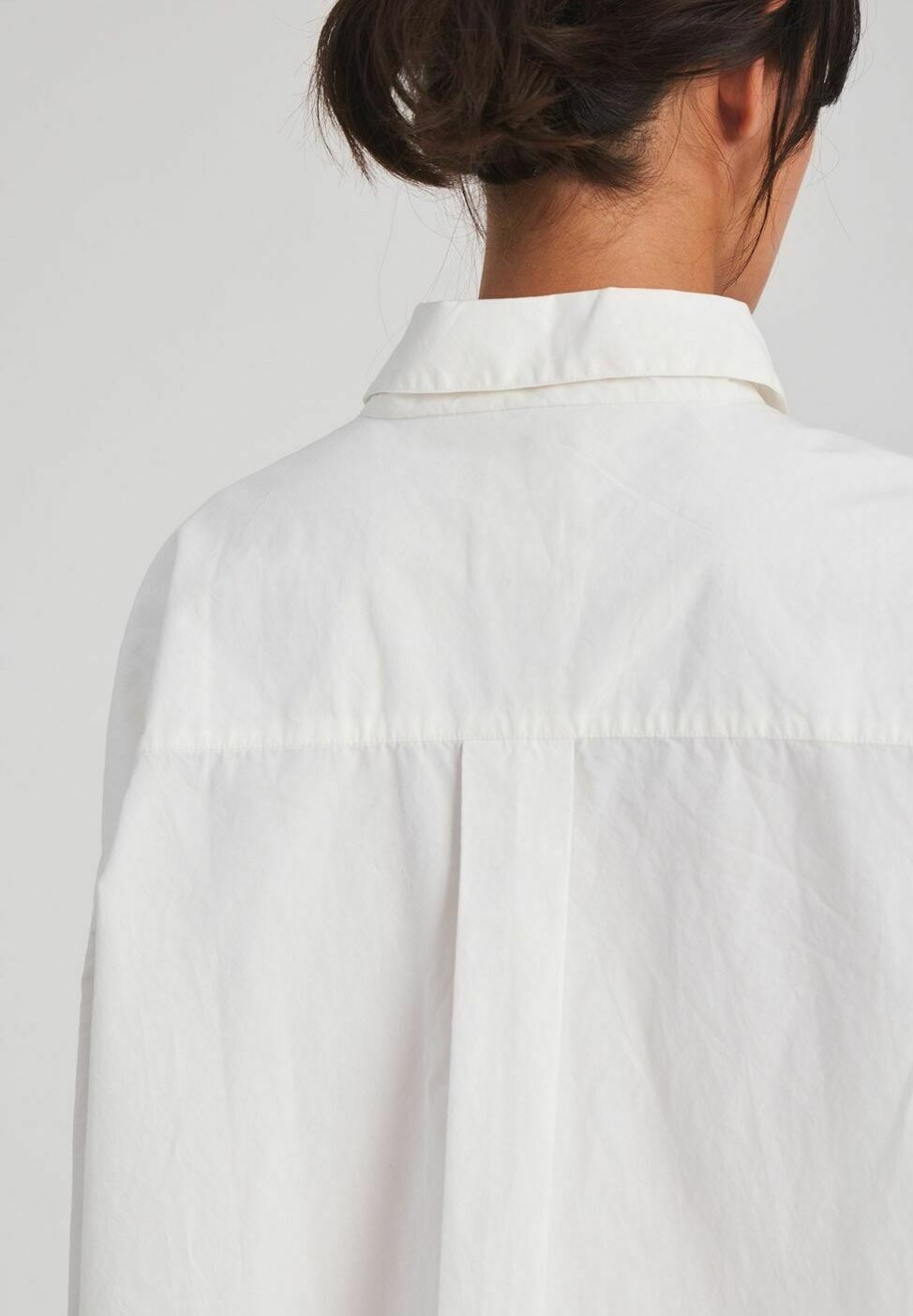 Блузка на пуговицах ASTRID GAI+LISVA, белый
Блузка на пуговицах ASTRID GAI+LISVA, белый