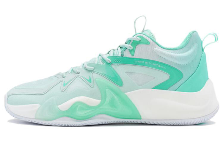 Баскетбольные кроссовки War Mastiff 3.5SE мужские низкие зеленые Xtep
Баскетбольные кроссовки War Mastiff 3.5SE мужские низкие зеленые Xtep