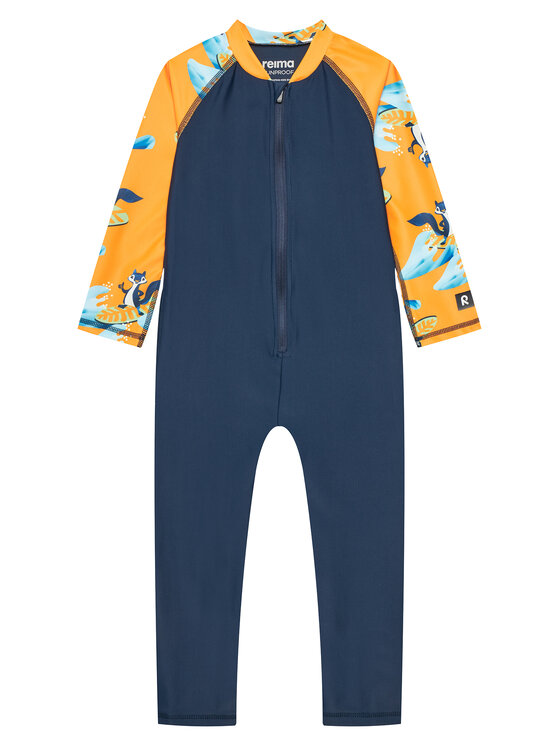 Пляжный комбинезон Polskii 5200130A Reima, синий
Пляжный комбинезон Polskii 5200130A Reima, синий