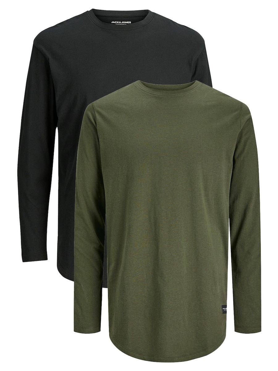 Рубашка JACK & JONES Jjenoa, Mottled Green
Рубашка JACK & JONES Jjenoa, Mottled Green