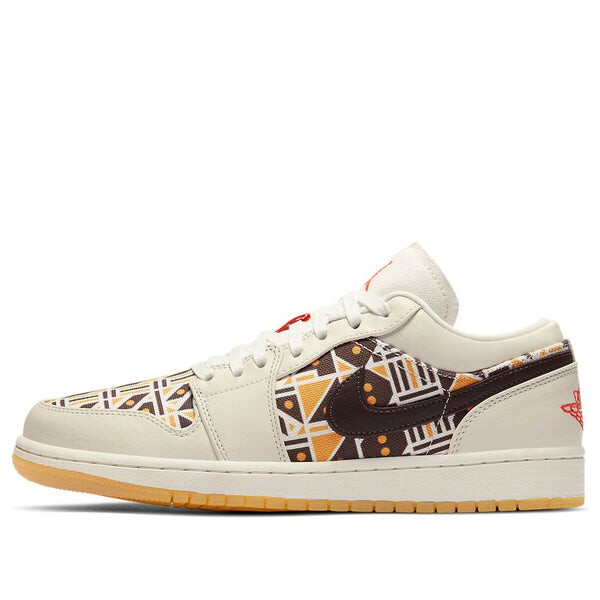 Кроссовки 1 low 'quai 54' 2020 Air Jordan, мультиколор
Кроссовки 1 low 'quai 54' 2020 Air Jordan, мультиколор