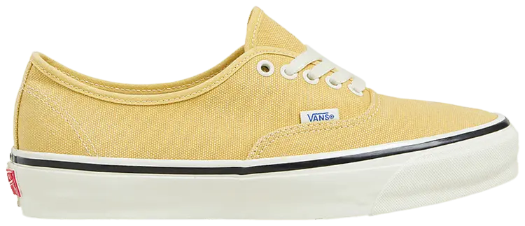 Кроссовки Vans Authentic 44 LX 'Vintage Yellow', желтый
Кроссовки Vans Authentic 44 LX 'Vintage Yellow', желтый