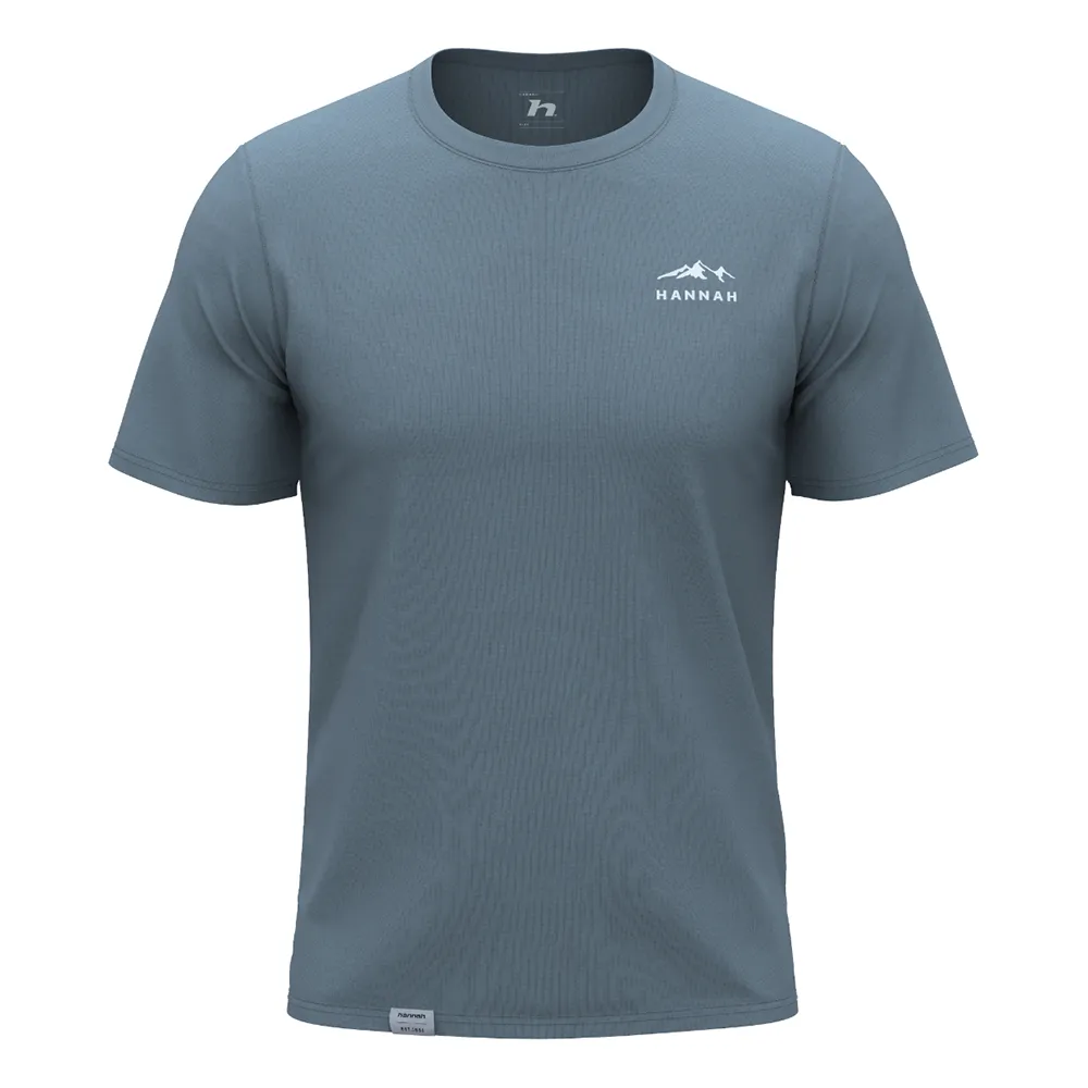 Футболка с коротким рукавом Hannah Fred, синий
Футболка с коротким рукавом Hannah Fred, синий