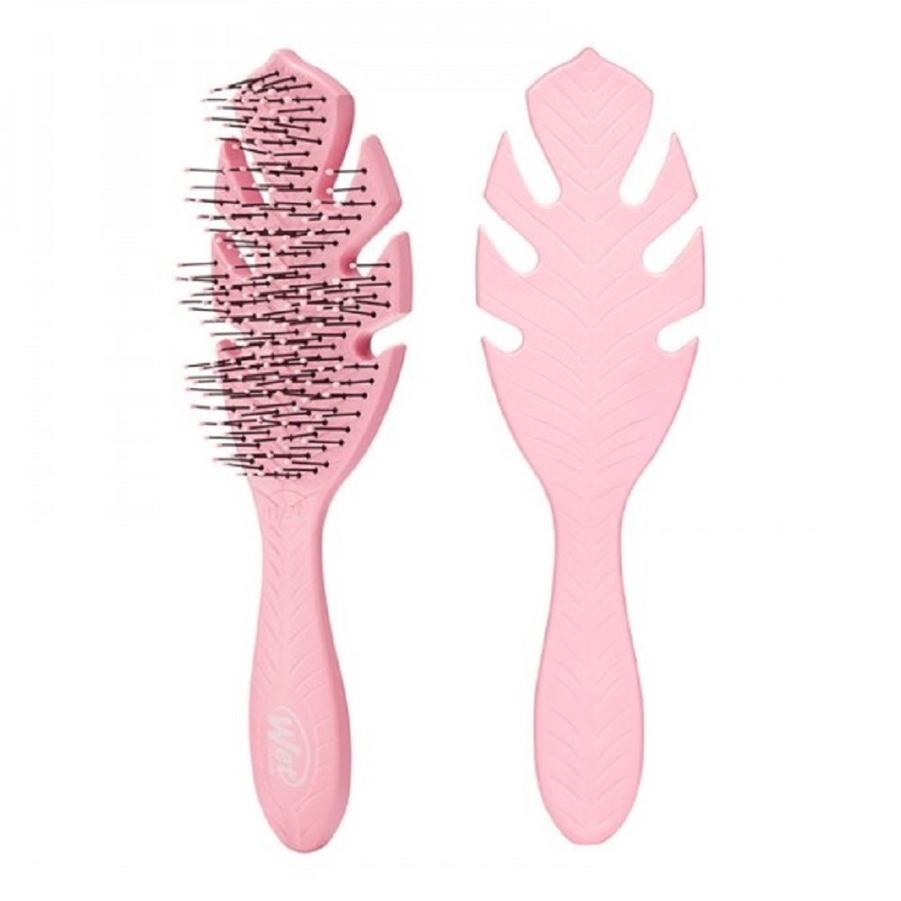 Биоразлагаемая расческа (розовая) go green detangler brush pink Wet Brush, количество 1 шт.
Биоразлагаемая расческа (розовая) go green detangler brush pink Wet Brush, количество 1 шт.