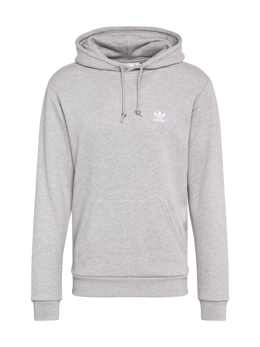 Толстовка обычного кроя ADIDAS ORIGINALS Trefoil Essentials, светло-серый
Толстовка обычного кроя ADIDAS ORIGINALS Trefoil Essentials, светло-серый