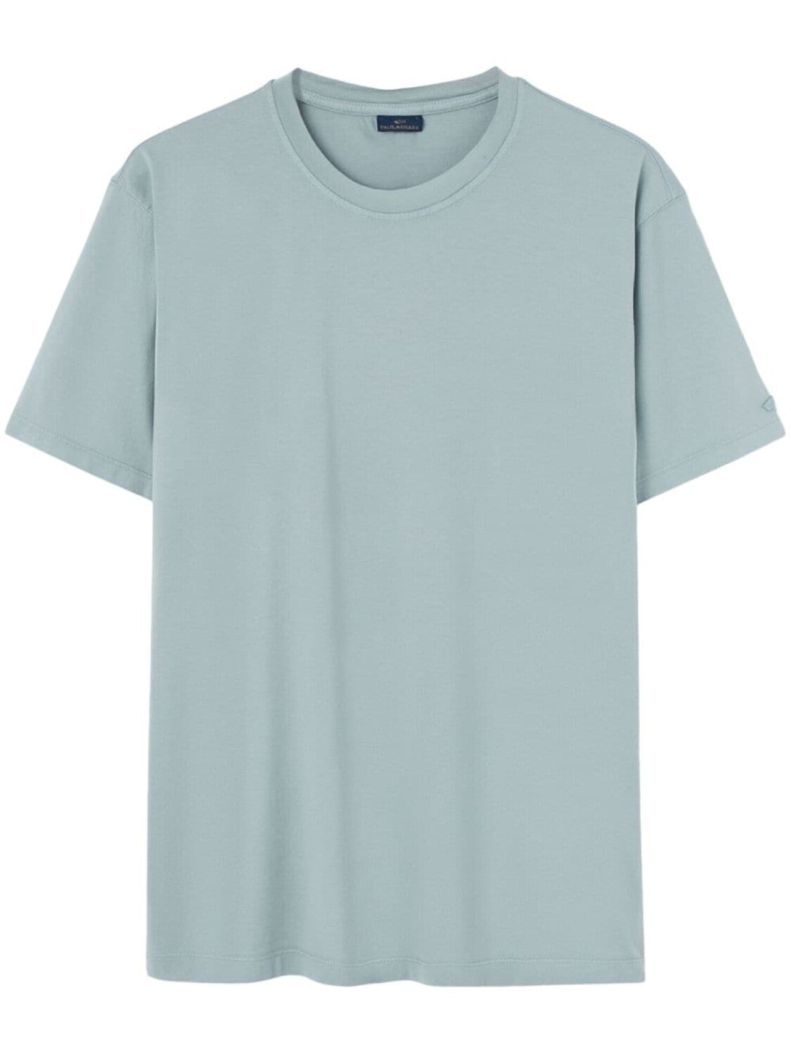 Футболка из хлопка Paul & Shark, зеленый
Футболка из хлопка Paul & Shark, зеленый