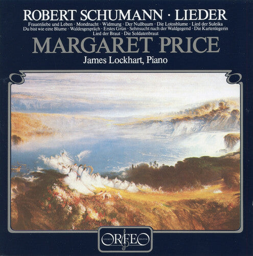 CD диск Schumann / Price / Lockhart: Selected Lieder
CD диск Schumann / Price / Lockhart: Selected Lieder