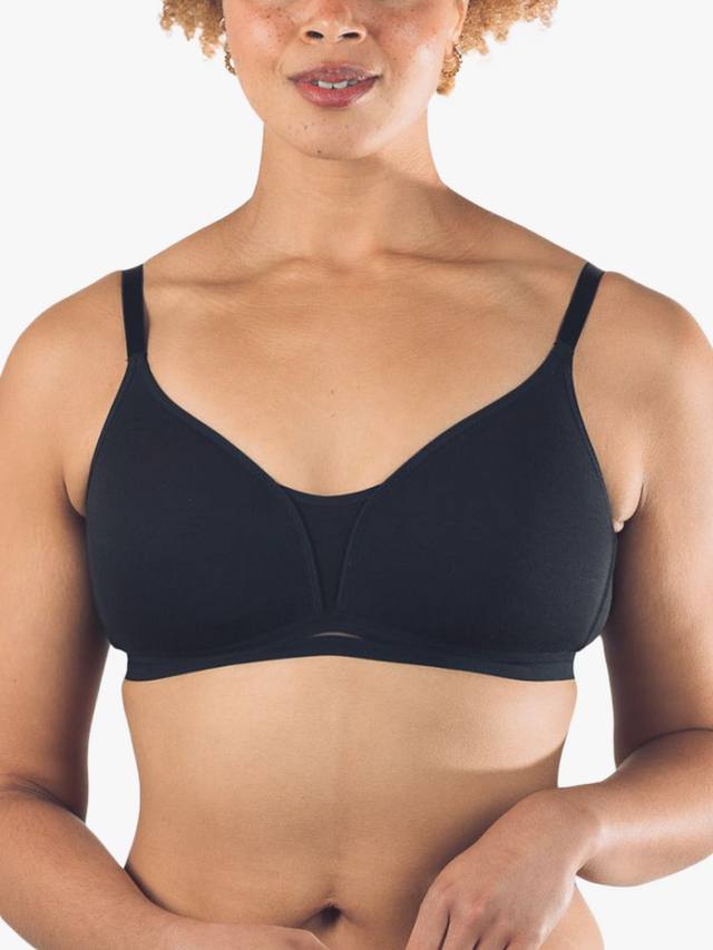 Бюстгальтер-майка Posie Royce, Black
Бюстгальтер-майка Posie Royce, Black