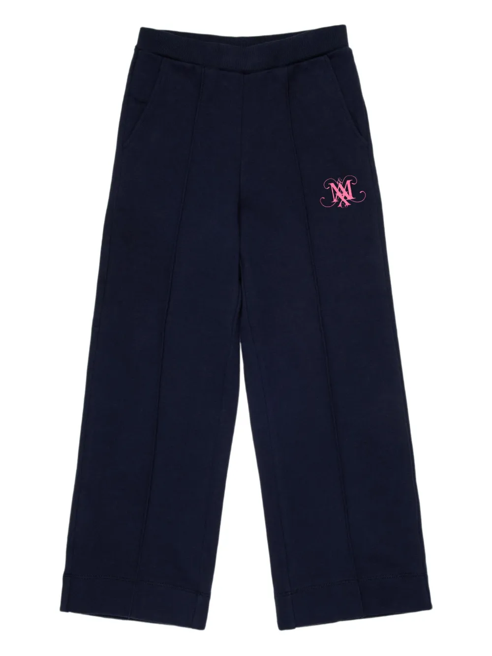 Брюки с монограммой MAX&Co. Kids, синий
Брюки с монограммой MAX&Co. Kids, синий
