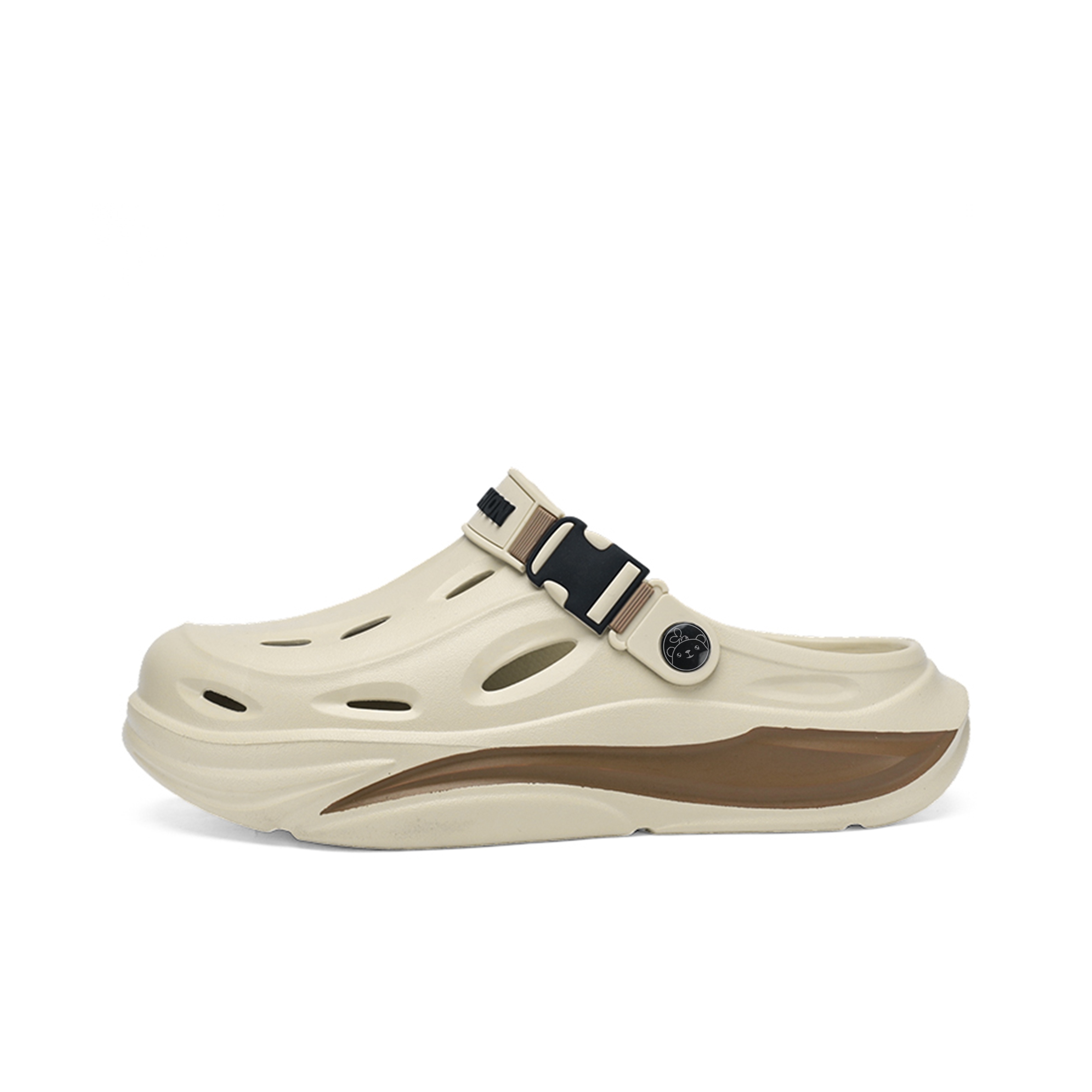 Budding Bear Клоги унисекс цвета хаки, цвет Khaki
Budding Bear Клоги унисекс цвета хаки, цвет Khaki