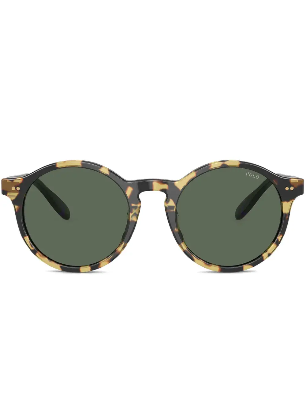 Солнцезащитные очки в круглой оправе Polo Ralph Lauren, коричневый
Солнцезащитные очки в круглой оправе Polo Ralph Lauren, коричневый