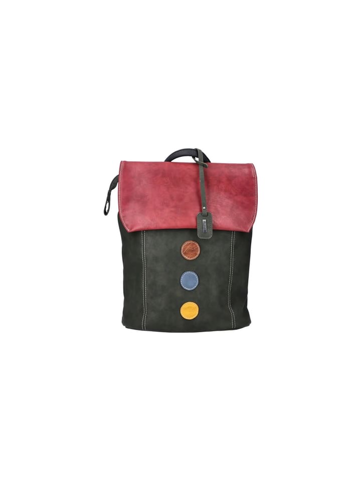 Рюкзак rieker, зеленый
Рюкзак rieker, зеленый