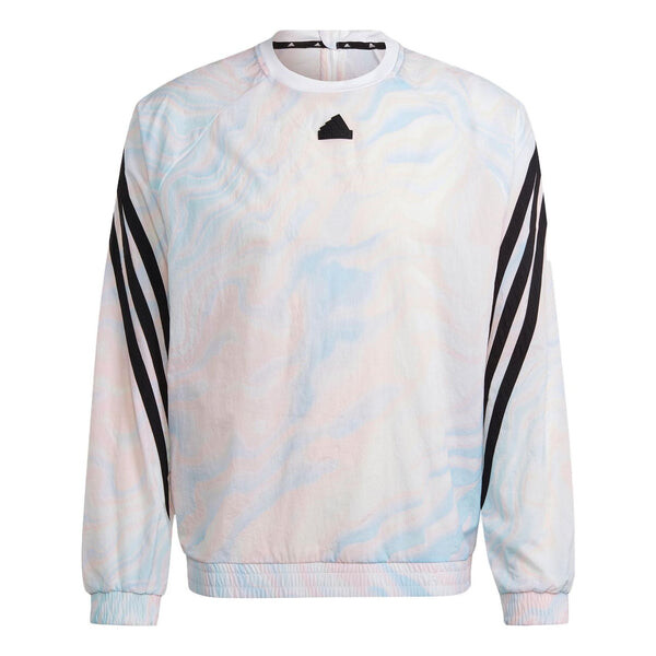 Толстовка с капюшоном Future Icons Crew Adidas, белый
Толстовка с капюшоном Future Icons Crew Adidas, белый