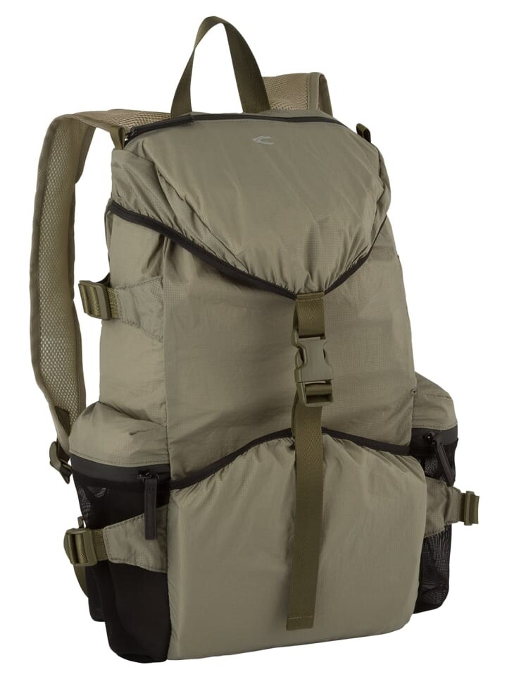 Рюкзак Camel Active, темно-зеленый
Рюкзак Camel Active, темно-зеленый