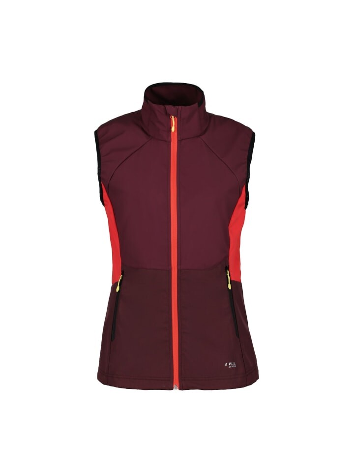 Функциональный жилет Icepeak Weste Branson, цвет Burgunder
Функциональный жилет Icepeak Weste Branson, цвет Burgunder