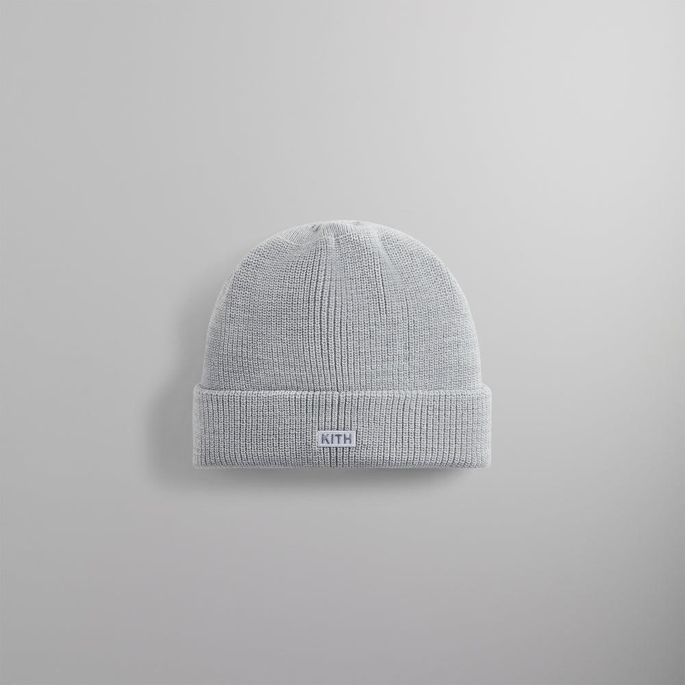 Шапка Kith Classic Beanie, светло-зеленый
Шапка Kith Classic Beanie, светло-зеленый