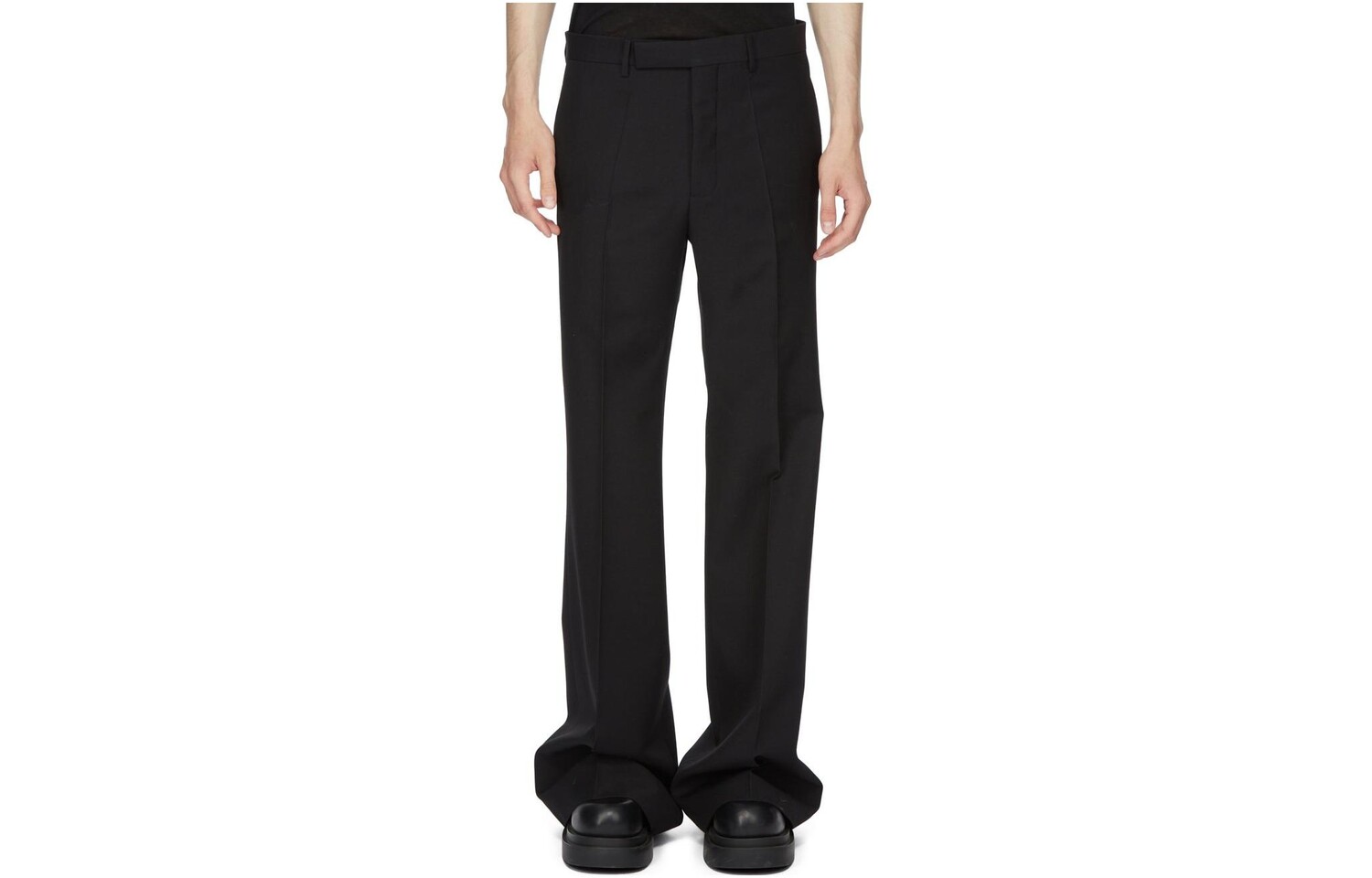 Костюм Брюки Мужские Черные Rick Owens, черный
Костюм Брюки Мужские Черные Rick Owens, черный