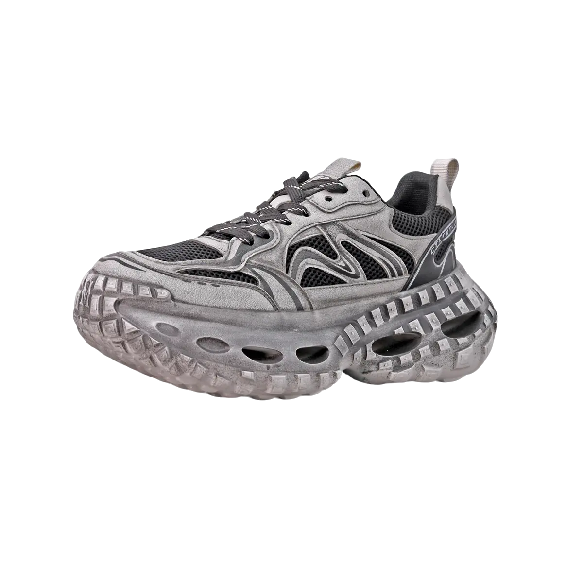 Низкие кроссовки NIUCOCO x с износостойкой подошвой, мужские Banas, Vintage Black
Низкие кроссовки NIUCOCO x с износостойкой подошвой, мужские Banas, Vintage Black