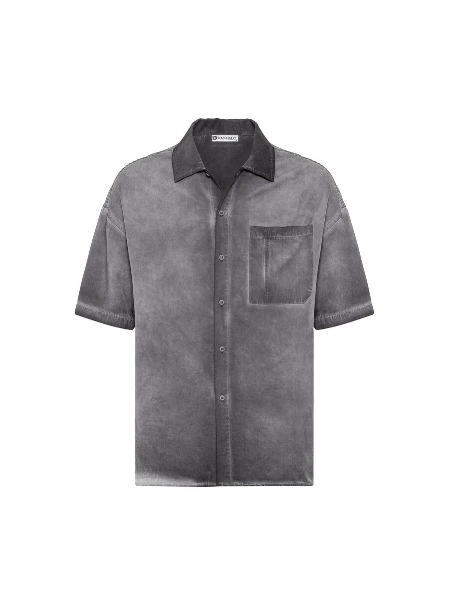 Рубашка на пуговицах Comfort fit Dandalo, черный
Рубашка на пуговицах Comfort fit Dandalo, черный