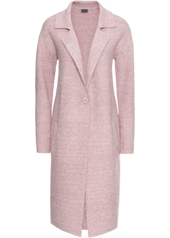 Вязаное пальто Rainbow, розовый
Вязаное пальто Rainbow, розовый